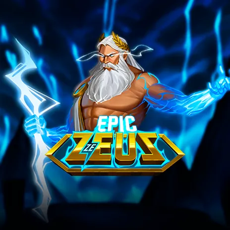 Ігровий автомат Epic Ze Zeus від Hacksaw Gaming