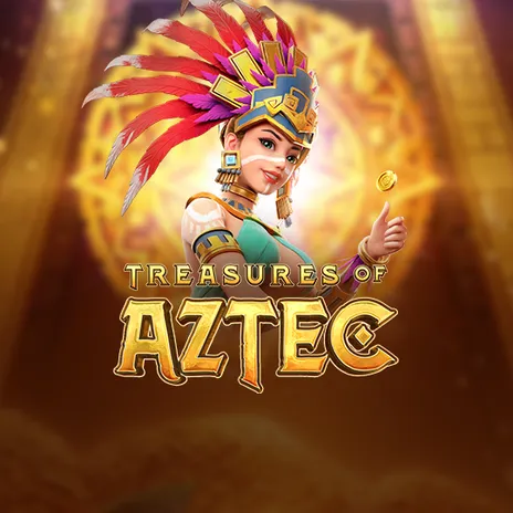 Ігровий автомат Treasures of Aztec від PG Soft
